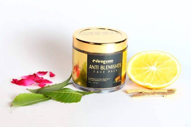 blemish care face cream