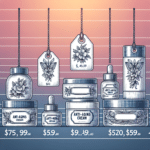 comparativo: cremes anti-idade de diferentes faixas de preço