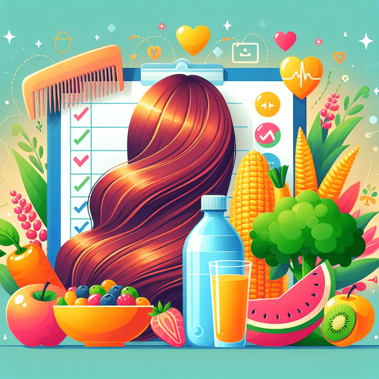 dicas infalíveis para crescimento saudável do cabelo