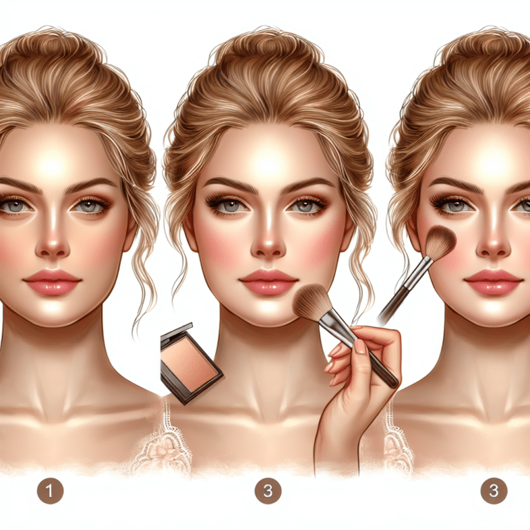 como fazer maquiagem natural para o dia