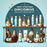 estratégias de cuidados com cabelo oleoso para resultados incríveis