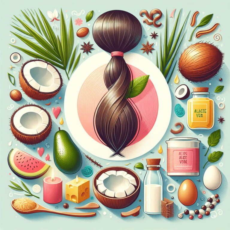 dicas infalíveis para crescimento saudável do cabelo