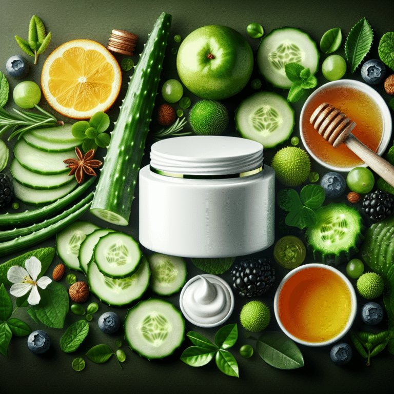 cremes anti-idade com ingredientes naturais que realmente funcionam
