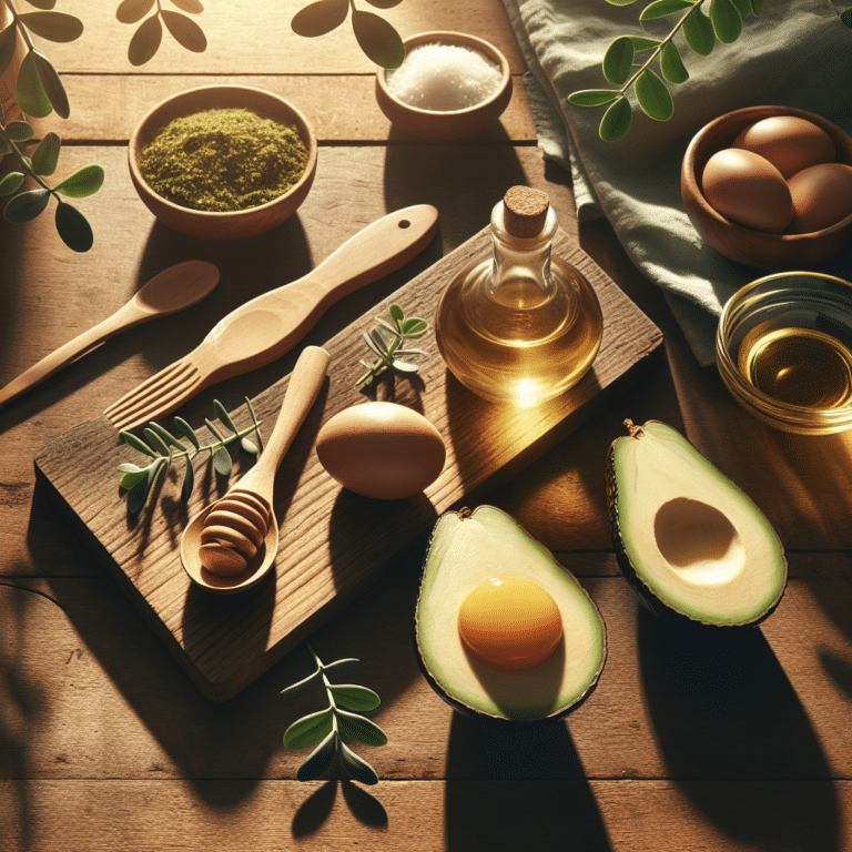 hidratação capilar caseira: receitas simples e eficazes