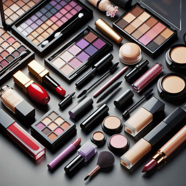 melhores produtos de maquiagem acessíveis