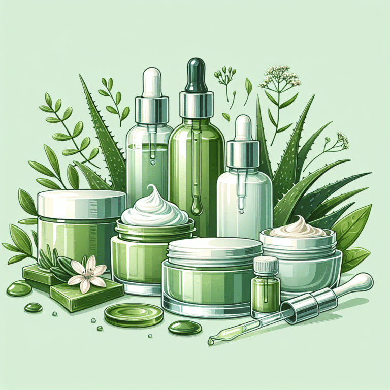 cremes anti-idade com ingredientes naturais que realmente funcionam